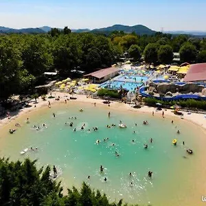 Mobilhome 6 Personnes 4* Chateauneuf-de-Galaure