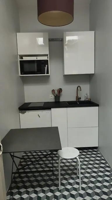 Joli Studio Dans Maison De Maitre Collonges-au-Mont-d'Or Apartment